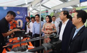 Nhiều sự kiện tại Ngày hội Khởi nghiệp đổi mới sáng tạo Đồng Nai 2024