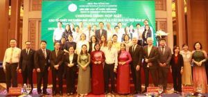 Họp mặt các tổ chức phi chính phủ nước ngoài và các nhà tài trợ tại tỉnh Đồng Nai năm 2024