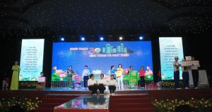 Hơn 500 công chức, viên chức tham gia Liên hoan văn hóa, thể thao trong các cơ quan, đơn vị