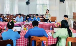 Kiểm tra, giám sát hoạt động hè tại huyện Định Quán