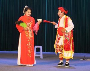 Đồng Nai có thêm 1 nghệ nhân dân gian