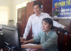 Nhơn Trạch cần tuyển dụng 37 chỉ tiêu công chức cấp xã