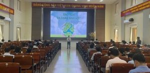 Tập huấn cho hơn 100 đại biểu về bảo tồn đa dạng sinh học