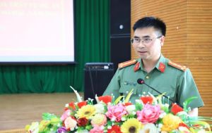 Đảm bảo an ninh trật tự tại dự án Cảng hàng không Quốc tế Long Thành