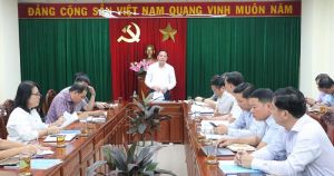 Bien Hoa・Vung Tau高速道路西側の市街地の一部であるBien Hoa市の総合計画の現地調整のための書類を完成させる