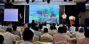 Ứng dụng công nghệ Nhật Bản trong sản xuất nông nghiệp hữu cơ