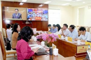 Khai mạc phiên chất vấn và trả lời chất vấn tại Chương trình Phiên họp thứ 36