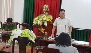 TP.Long Khánh đã cấp căn cước công dân cho người từ 0 đến dưới 6 tuổi và từ 6 tuổi đến dưới 14 tuổi được 150 ngàn trường hợp