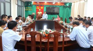 Huyện Nhơn Trạch tập trung thực hiện đạt các chỉ tiêu phát triển kinh tế trong 3 tháng cuối năm 2024