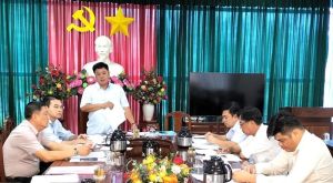 HĐND huyện Nhơn Trạch giám sát UBND huyện về công tác quản lý các bến thuỷ nội địa