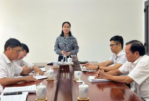 Bí thư Thành ủy Long Khánh tiếp công dân xử lý đơn thư khiếu nại