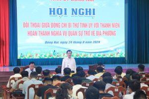 Lắng nghe tâm tư, nguyện vọng của thanh niên xuất ngũ