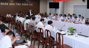 Kết nối đồng bộ hệ thống hạ tầng, dịch vụ phục vụ khai thác Sân bay Long Thành