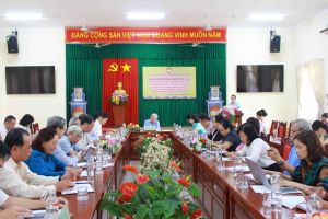 Hoạt động giám sát và phản biện xã hội của MTTQ các cấp đạt nhiều kết quả tích cực