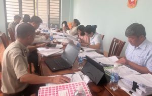 Tăng cường giải pháp thi hành pháp luật về xử lý vi phạm hành chính