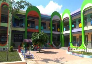 Thành phố Long Khánh: Đầu tư trường lớp phục vụ năm học mới 2024-2025