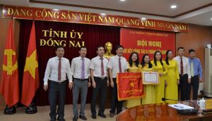 Xây dựng đội ngũ cán bộ đủ phẩm chất, năng lực, uy tín, ngang tầm nhiệm vụ