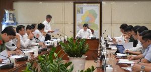 Thành lập 6 tổ biên tập Văn kiện Đại hội XII Đảng bộ tỉnh