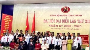 Long Thành thành lập các Tiểu ban phục vụ Đại hội đại biểu Đảng bộ huyện lần thứ XIII, nhiệm kỳ 2025-2030