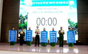 Tăng cường tuyên truyền, phổ biến pháp luật, truyền thông các chủ trương, chính sách liên quan đến các dự án trọng điểm