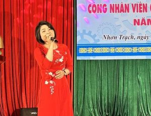 Trên 40 tiết mục tham dự Liên hoan Tiếng hát Công nhân Viên chức – Lao động huyện năm 2024