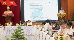 Biến thách thức thành cơ hội, phát huy tối đa hiệu quả Dự án Sân bay Long Thành