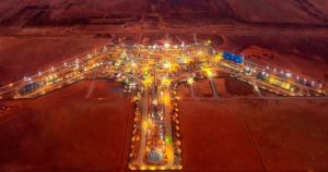 Ảnh về Sân bay Long Thành đoạt giải khuyến khích Cuộc thi ảnh EVN