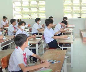 Toàn tỉnh có khoảng 1 ngàn học sinh trúng tuyển lớp 10 các trường THPT công lập nhưng không nhập học