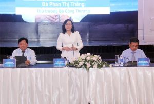 동나이성, 동남부 지역 무역 진흥 및 수출입 개발 회의 참여