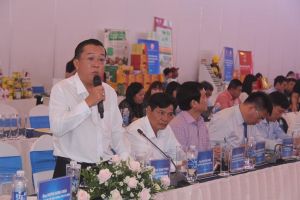 Tỉnh Đồng Nai tham gia hội nghị xúc tiến thương mại và phát triển xuất nhập khẩu vùng Đông Nam bộ