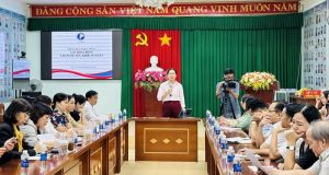 Tăng cường truyền thông về công tác dân số, chăm sóc sức khỏe sinh sản