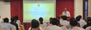 Bồi dưỡng nghiệp vụ về quản lý quan hệ lao động