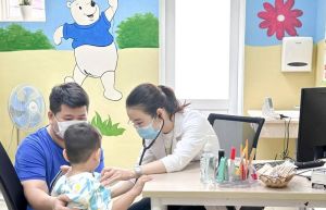 Số ca mắc bệnh sởi tăng lên 15 ca kể từ đầu năm đến nay