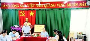 Chú trọng xây dựng các mô hình hay, cách làm sáng tạo mới trong học tập và làm theo Bác