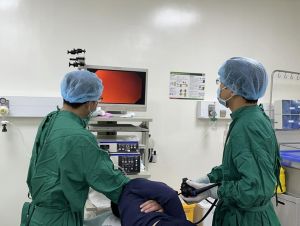 Trung tâm Y tế huyện Xuân Lộc kịp thời cứu sống bệnh nhân