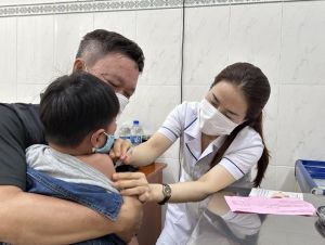 Ghi nhận 35 ca mắc bệnh sởi