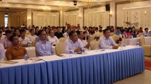 Hội doanh nhân trẻ tổ chức Hội thảo Khởi tạo và quản trị doanh nghiệp