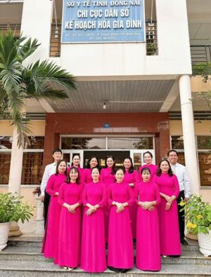 Chi cục Dân số - Kế hoạch hóa gia đình được điều chỉnh tên gọi thành Chi cục Dân số