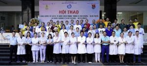 Khai mạc hội thao Bệnh viện Đa khoa Thống Nhất