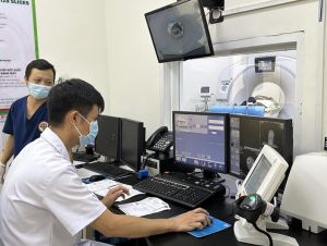 Cứu sống bệnh nhân bị khó thở, suy đa cơ quan