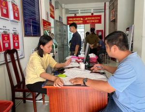 Đẩy mạnh cải cách hành chính phục vụ người dân ngày càng tốt hơn