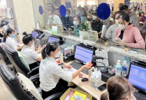 Tăng tốc hoàn thành các nhiệm vụ tại Đề án 06