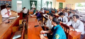 Huyện Định Quán lan tỏa sâu rộng mô hình sinh hoạt dưới cờ