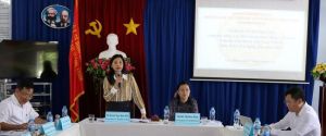 Ban Văn hóa - Xã hội HĐND tỉnh giám sát y tế cơ sở tại thành phố Long Khánh