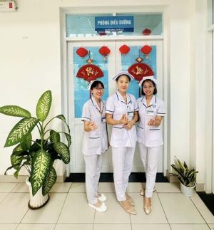 Xây dựng cơ sở y tế Xanh - Sạch - Đẹp