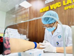 Phòng bệnh ký sinh trùng qua việc ăn uống, sinh hoạt