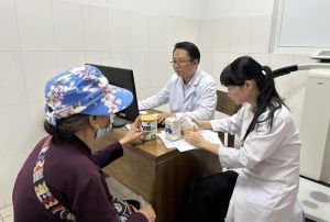 Dinh dưỡng hỗ trợ quan trọng trong quá trình điều trị, phục hồi người bệnh