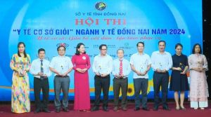 Khai mạc cuộc thi Y tế cơ sở giỏi năm 2024