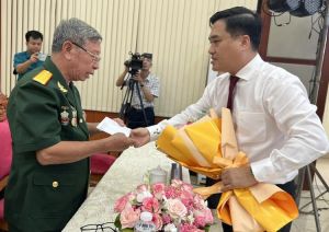 Biên Hòa tổ chức họp mặt kỷ niệm 79 năm Cách mạng tháng Tám và Quốc khánh 2-9