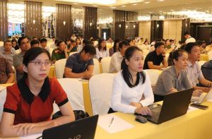 Tập huấn quy định pháp luật về phòng, chống tội phạm sử dụng công nghệ cao